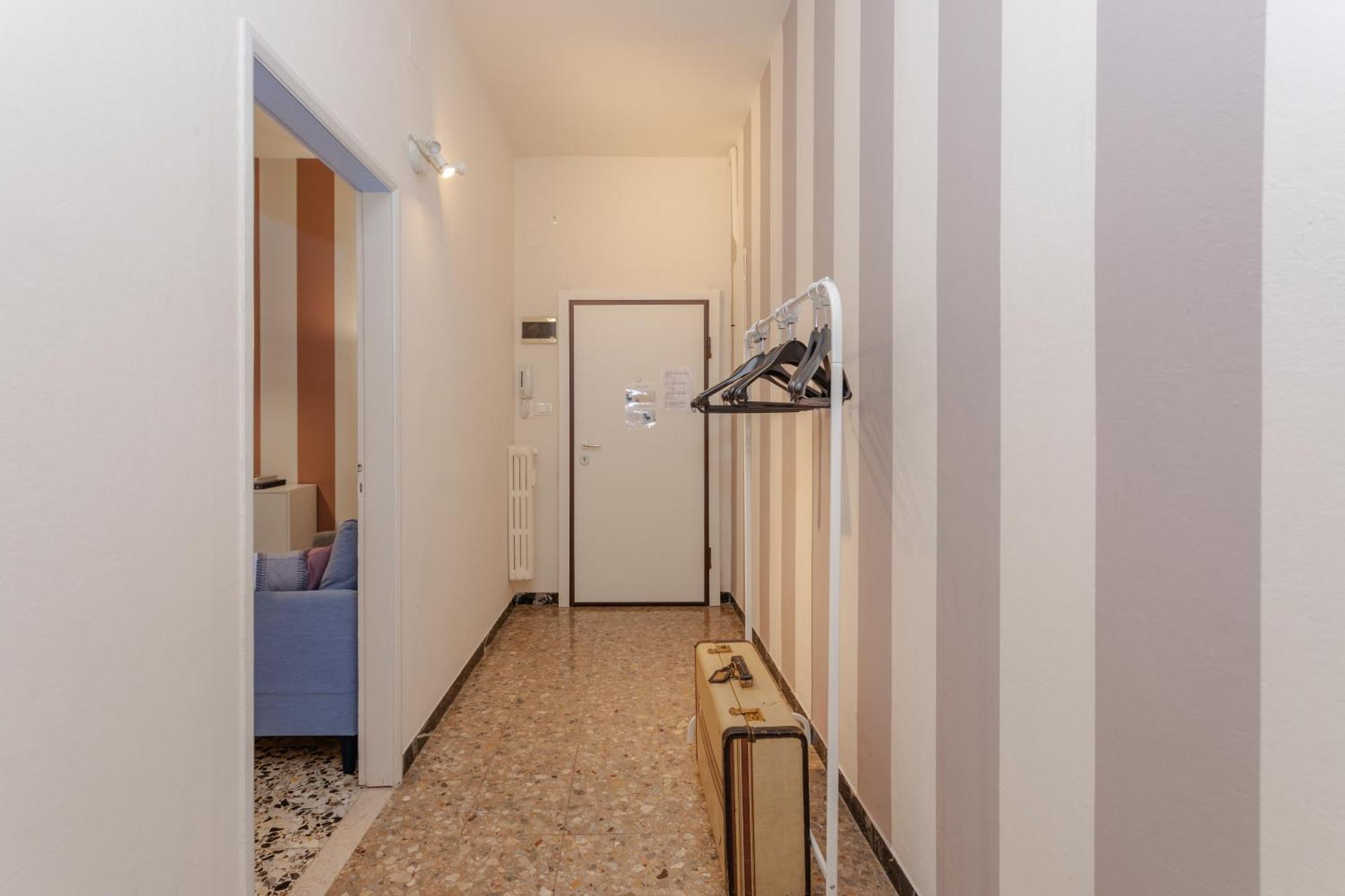 Ferienwohnung Family 3 Bologna Exterior foto