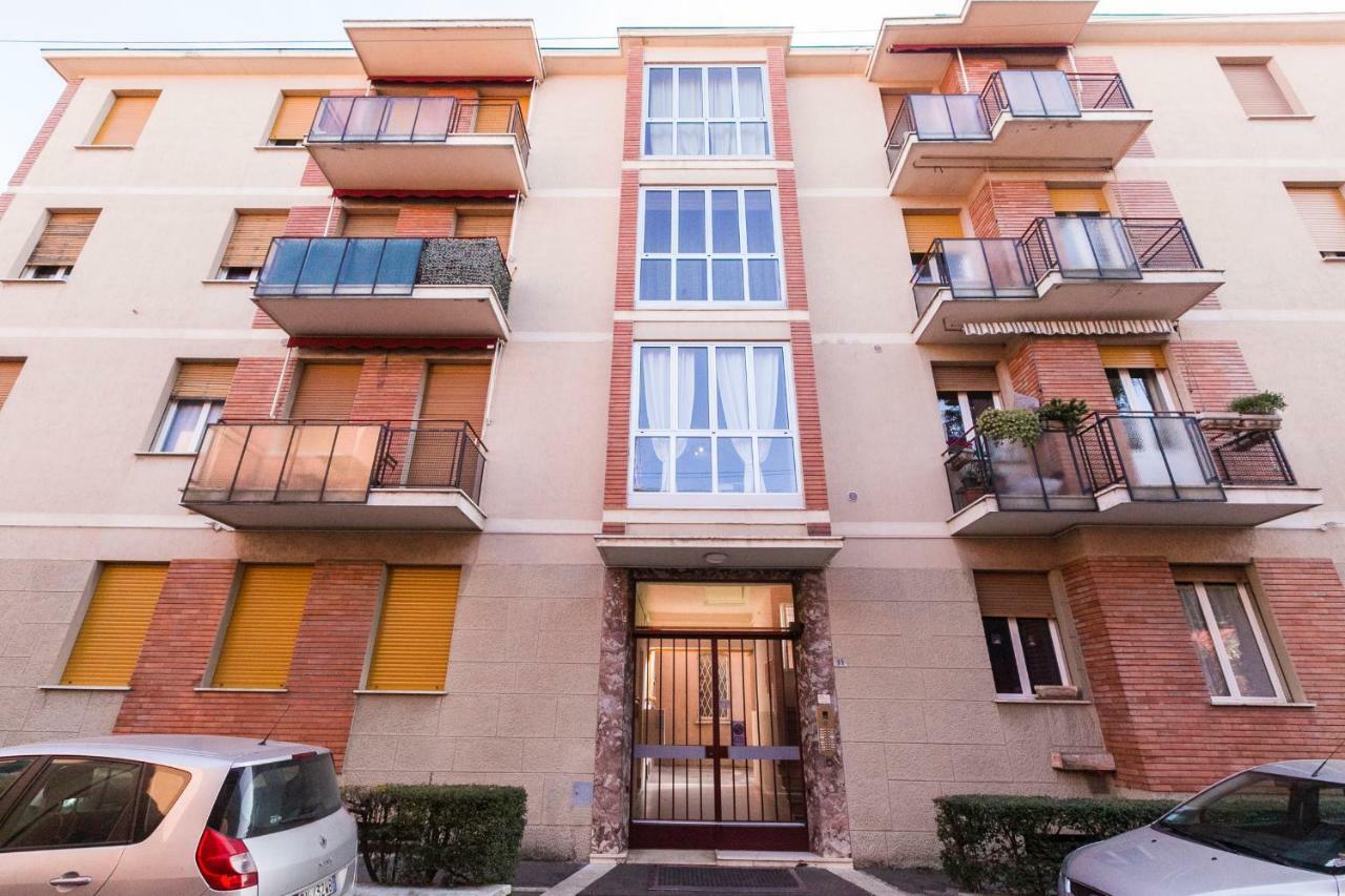 Ferienwohnung Family 3 Bologna Exterior foto