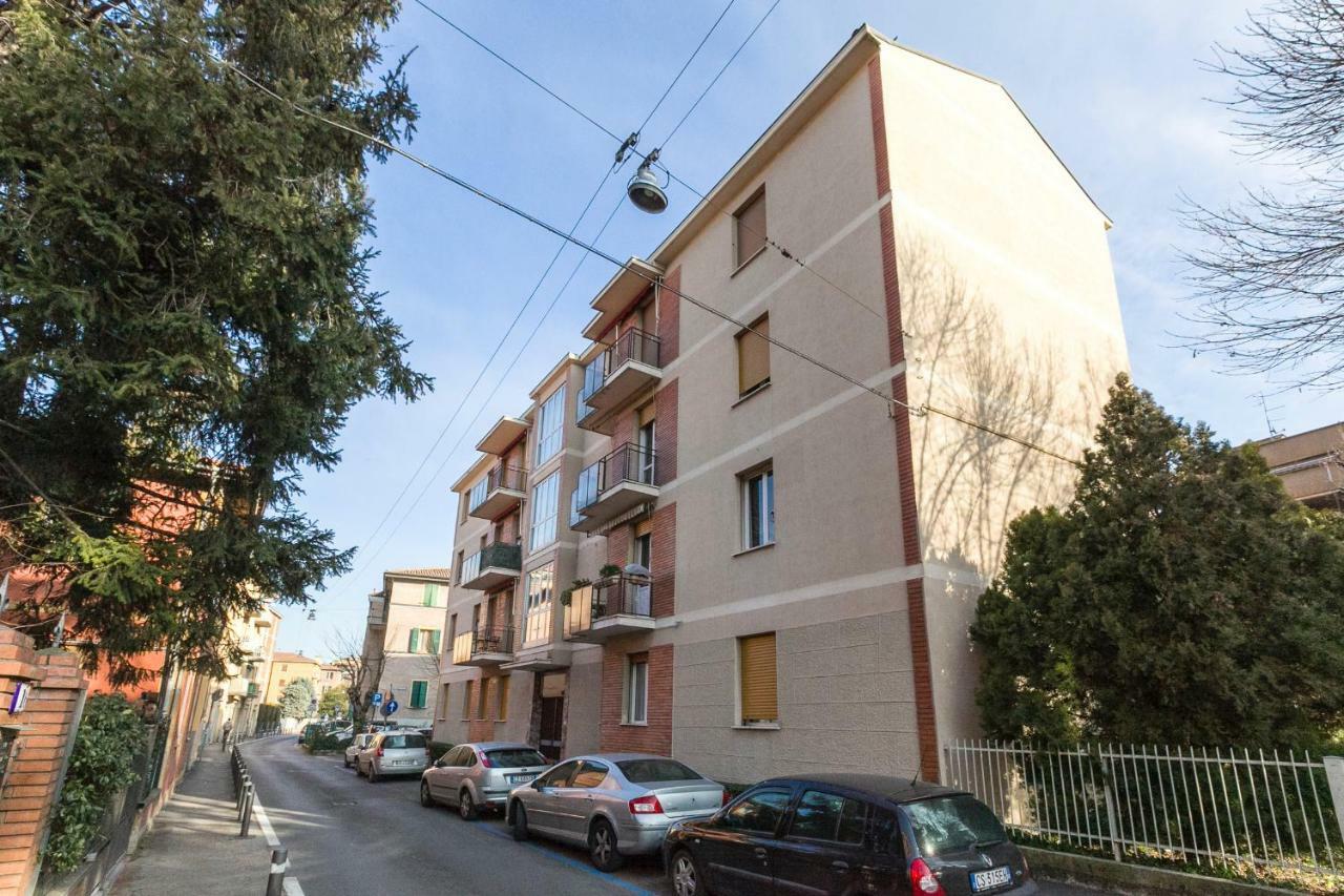 Ferienwohnung Family 3 Bologna Exterior foto